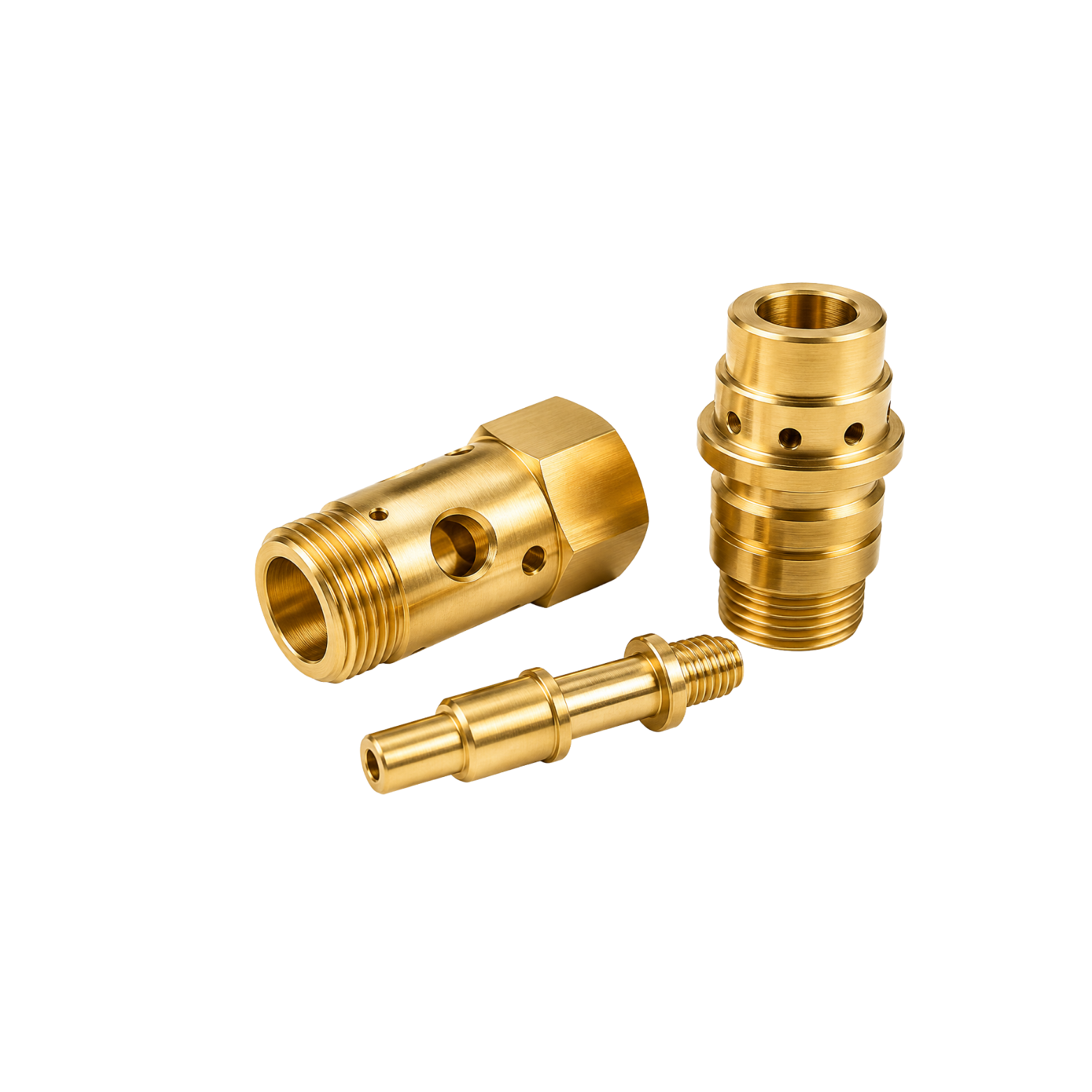 CNC Machined Components
